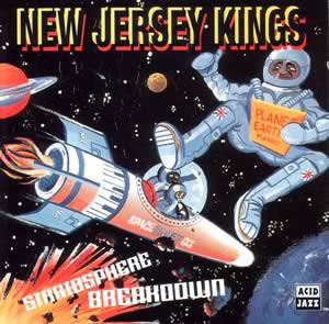 CD NEW JERSEY KINGS - Stratosphere Breakdown JAZIDCD123 Acid Jazz 1995 UK Dance & Electronica Used
CD NEW JERSEY KINGS - Stratosphere Breakdown JAZIDCD123 Acid Jazz 1995 UK Dance & Electronica Used