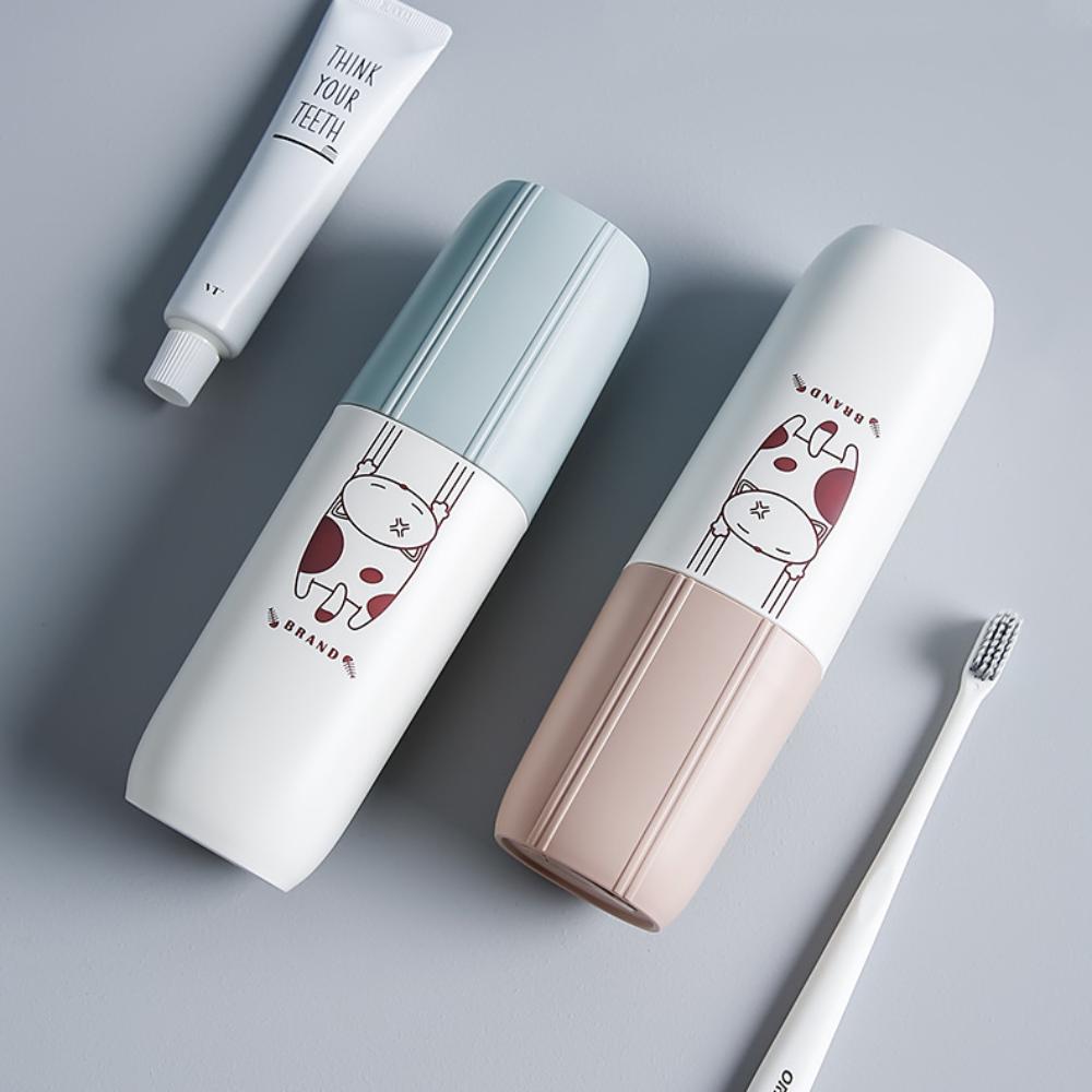 Capsule Box Toothpaste Storage Cup Plastic Toothbrush Holder Cute Toothbrush Storage Box Adults синий
Capsule Box Toothpaste Storage Cup Plastic Toothbrush Holder Cute Toothbrush Storage Box Adults синий
