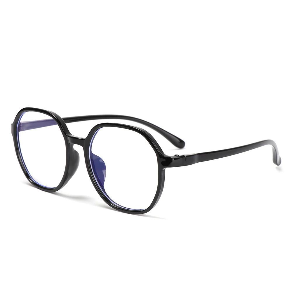 Fashion Ultralight Radiation Protection Computer Goggles Myopia Glasses Flat Mirror Eyewear Eyeglasses Strength 0 чёрный
Fashion Ultralight Radiation Protection Computer Goggles Myopia Glasses Flat Mirror Eyewear Eyeglasses Strength 0 чёрный