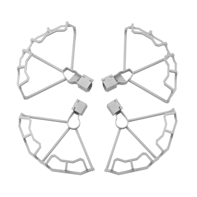 4Pcs Propeller Guard Drone Quick Release Propeller Protective Ring Cover Drone Accessory for DJI Mini 3 / Mini 3 Pro 1
4Pcs Propeller Guard Drone Quick Release Propeller Protective Ring Cover Drone Accessory for DJI Mini 3 / Mini 3 Pro 1
