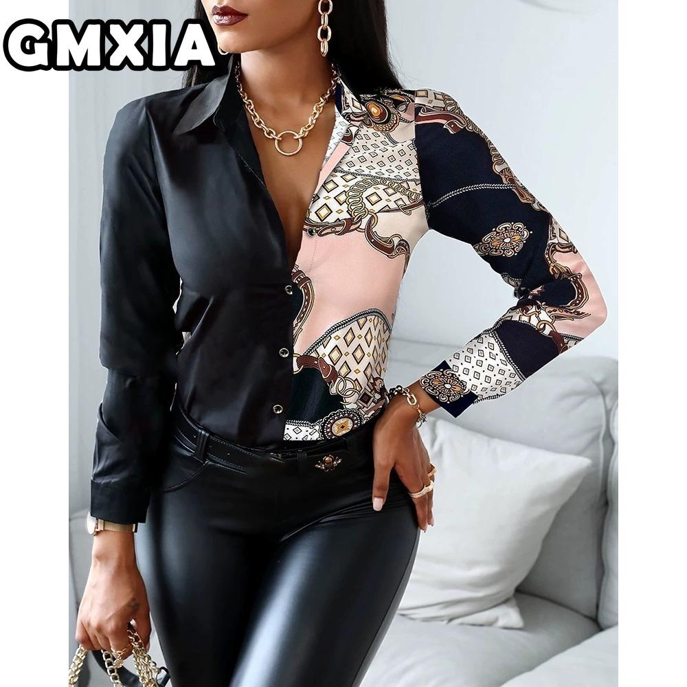 GMXIA Женская Мода Повседневный Досуг Однотонный Принт Длинный Рукав Воротник ПОЛО Блузки и Рубашки XXL
GMXIA Женская Мода Повседневный Досуг Однотонный Принт Длинный Рукав Воротник ПОЛО Блузки и Рубашки XXL