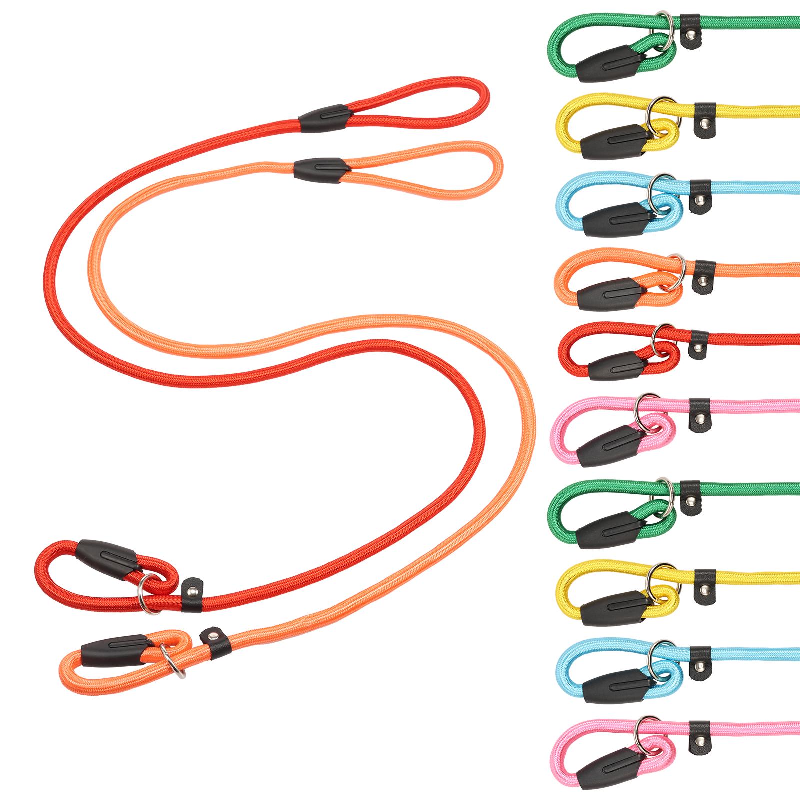 12Pcs Nylon Pet Leash No Pull Training Lead Heavy Duty Pet Traction Rope Durable Rope Belt Lightweight Cat Dog Accessories
12Pcs Nylon Pet Leash No Pull Training Lead Heavy Duty Pet Traction Rope Durable Rope Belt Lightweight Cat Dog Accessories