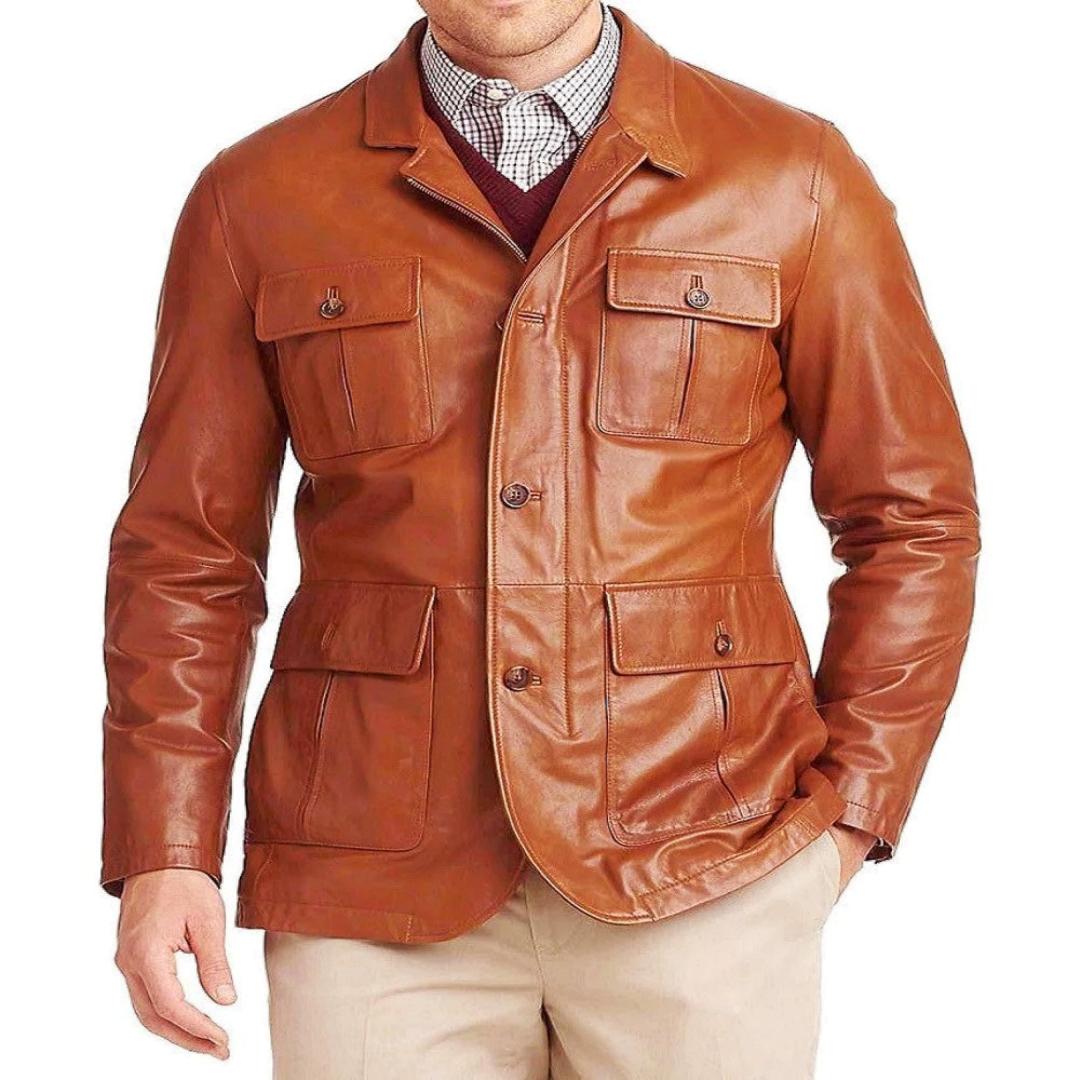 Noora Men s Mango Tan Кожаный блейзер из овечьей кожи, Блейзер для встреч, Одежда для вечеринок и клубов Пальто, Свадебный блейзер, Подарок на свадьбу XS
Noora Men s Mango Tan Кожаный блейзер из овечьей кожи, Блейзер для встреч, Одежда для вечеринок и клубов Пальто, Свадебный блейзер, Подарок на свадьбу XS