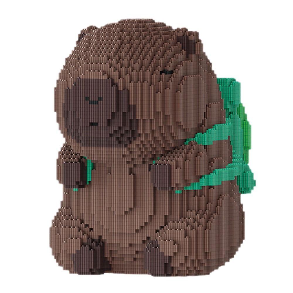 Micro Particles Building Blocks 20CM/30CM Capybara Ornaments Creative Puzzle Blocks 20CM
Micro Particles Building Blocks 20CM/30CM Capybara Ornaments Creative Puzzle Blocks 20CM