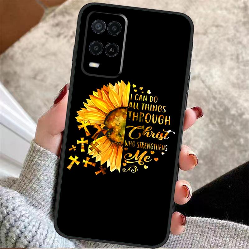 Sunflower Jesus Christ Case For Oppo A40 A16 A76 A96 A60 A98 A58 A78 A18 A38 A80 A77 A57 A17 A74 A54 A94 A15 A5 Pro OPPO A79 5G
Sunflower Jesus Christ Case For Oppo A40 A16 A76 A96 A60 A98 A58 A78 A18 A38 A80 A77 A57 A17 A74 A54 A94 A15 A5 Pro OPPO A79 5G