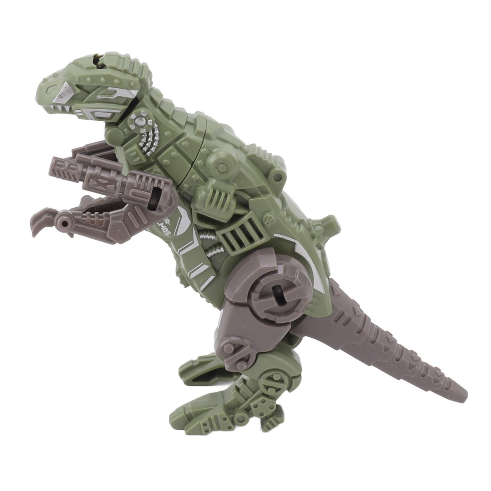 Dinosaur Transforming Robot Toys for Kid Action Figure 3 Shape Dinosaur Transformer Toy Type 2
Dinosaur Transforming Robot Toys for Kid Action Figure 3 Shape Dinosaur Transformer Toy Type 2