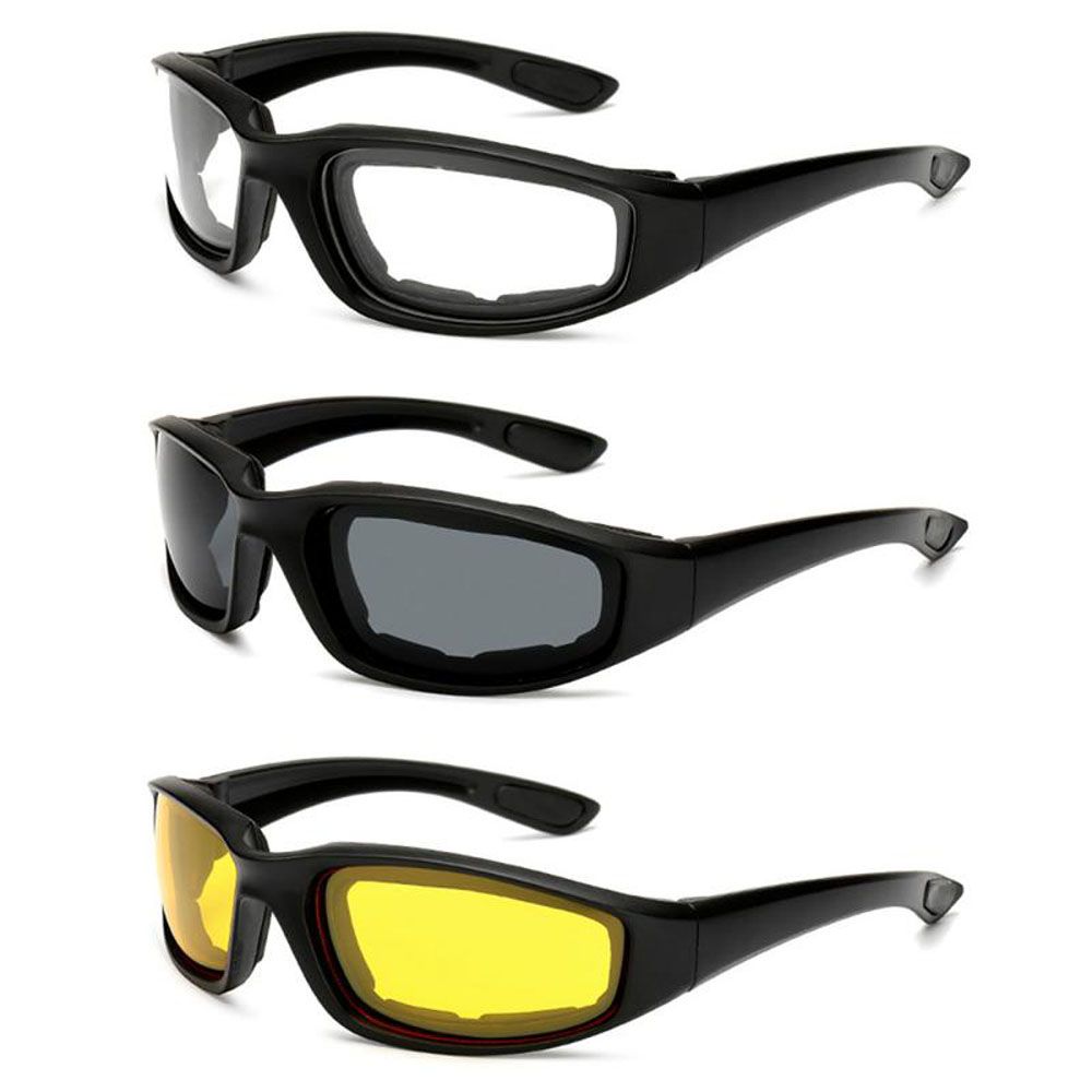 Sports Windproof Safety Cycling Goggles Motorcycle Goggle Safety Goggles Eye Protective Glasses A
Sports Windproof Safety Cycling Goggles Motorcycle Goggle Safety Goggles Eye Protective Glasses A