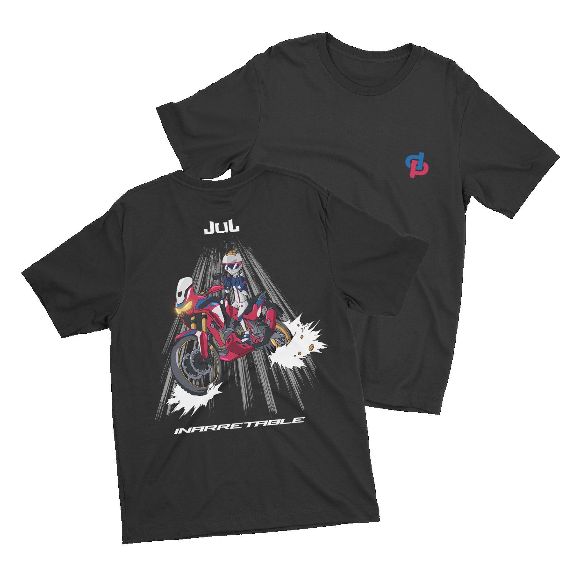 French Rapper Jul Album Inarretable Tour T-shirts for Men and Women Hip-hop T-shirts for Men Women FashionTrend T-shirts Top 4XL
French Rapper Jul Album Inarretable Tour T-shirts for Men and Women Hip-hop T-shirts for Men Women FashionTrend T-shirts Top 4XL