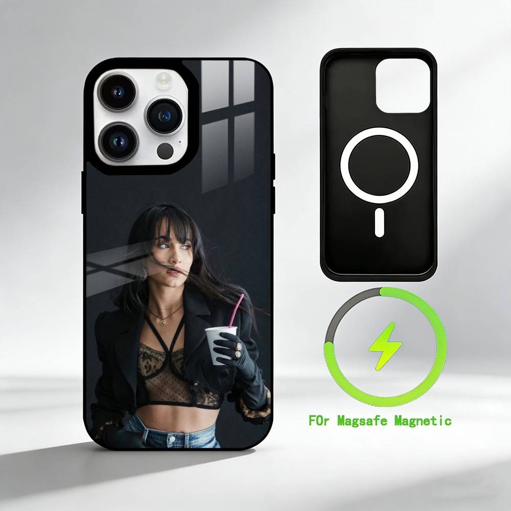 A-Aitana Phone Case For iPhone 17 16 15 14 13 12 Pro Max Plus for Mirror Wireless Magnetic Cover iPhone12
A-Aitana Phone Case For iPhone 17 16 15 14 13 12 Pro Max Plus for Mirror Wireless Magnetic Cover iPhone12