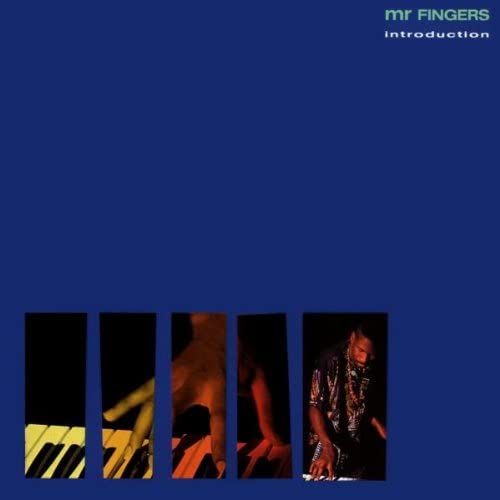 CD MR FINGERS - Introduction MCAD10571 MCA Records 1992 Europe Dance & Electronica Used
CD MR FINGERS - Introduction MCAD10571 MCA Records 1992 Europe Dance & Electronica Used