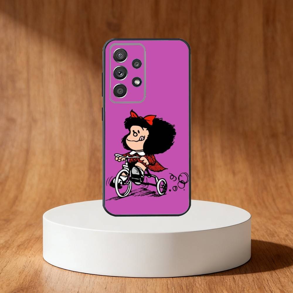 M-Mafalda World Phone Case For Samsung S25,S24,S21,S22,S23,S30,Ultra,S20,Plus,Fe,Note,10,9,5G Black Cover Samsung S20fe
M-Mafalda World Phone Case For Samsung S25,S24,S21,S22,S23,S30,Ultra,S20,Plus,Fe,Note,10,9,5G Black Cover Samsung S20fe