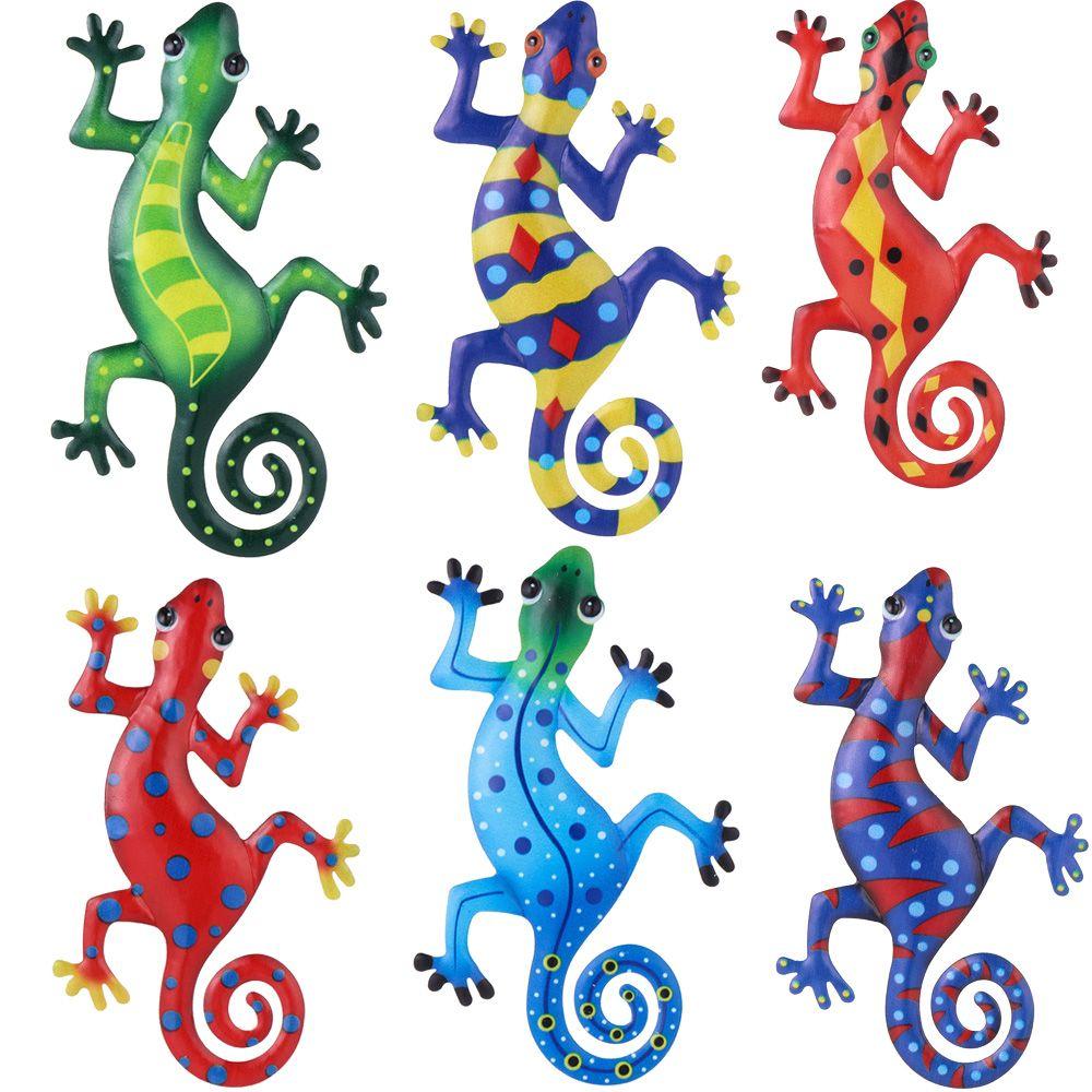 Indoor Outdoor Inspirational Sculpture Garden Backyard Wall Decor Art Craft Sculptures Metal Gecko
Indoor Outdoor Inspirational Sculpture Garden Backyard Wall Decor Art Craft Sculptures Metal Gecko