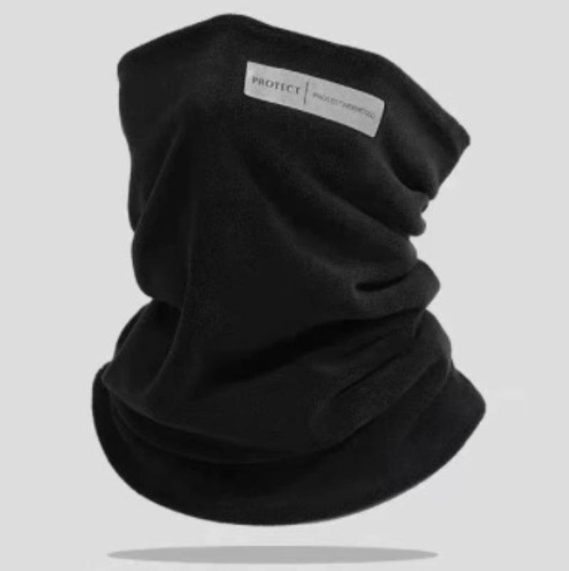 Unisex Velvet-Lined Headscarf Hat: Warm, Multi-Purpose Neck Warmer & Face Mask for Cycling and Commuting One Size
Unisex Velvet-Lined Headscarf Hat: Warm, Multi-Purpose Neck Warmer & Face Mask for Cycling and Commuting One Size