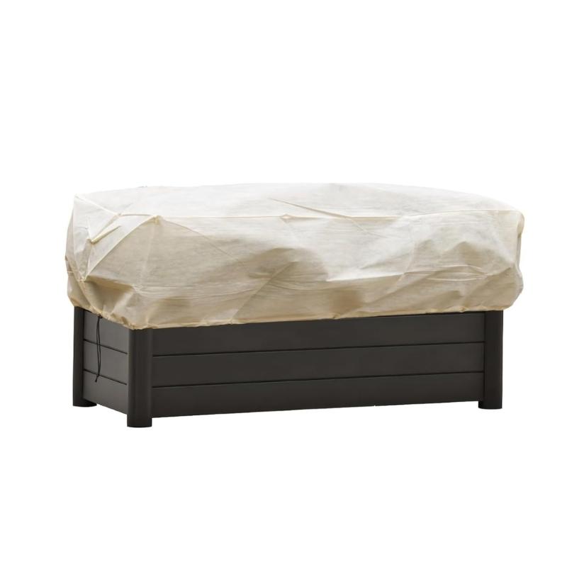 Outdoor Plant Freeze Cover Frost Protections Covers Drawstring Shield Winter Anti-freeze Protective Blanket Protecting 150x40x45CM
Outdoor Plant Freeze Cover Frost Protections Covers Drawstring Shield Winter Anti-freeze Protective Blanket Protecting 150x40x45CM