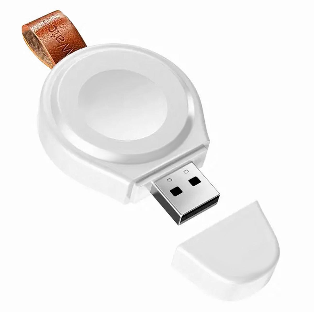 A01 For Apple Watch USB Wireless Charger Magnetic Charging Dock B
A01 For Apple Watch USB Wireless Charger Magnetic Charging Dock B