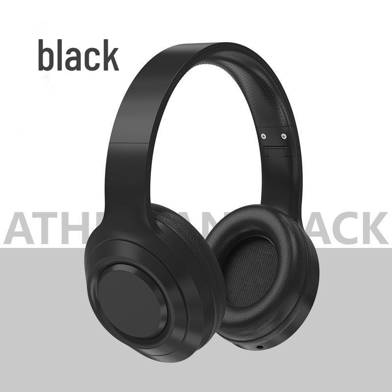 Head-mounted Wireless Bluetooth Earphones, Noise Cancelling Gaming DR58, Xiaohongshu Hot-Selling Style. Basic Version чорний
Head-mounted Wireless Bluetooth Earphones, Noise Cancelling Gaming DR58, Xiaohongshu Hot-Selling Style. Basic Version чорний