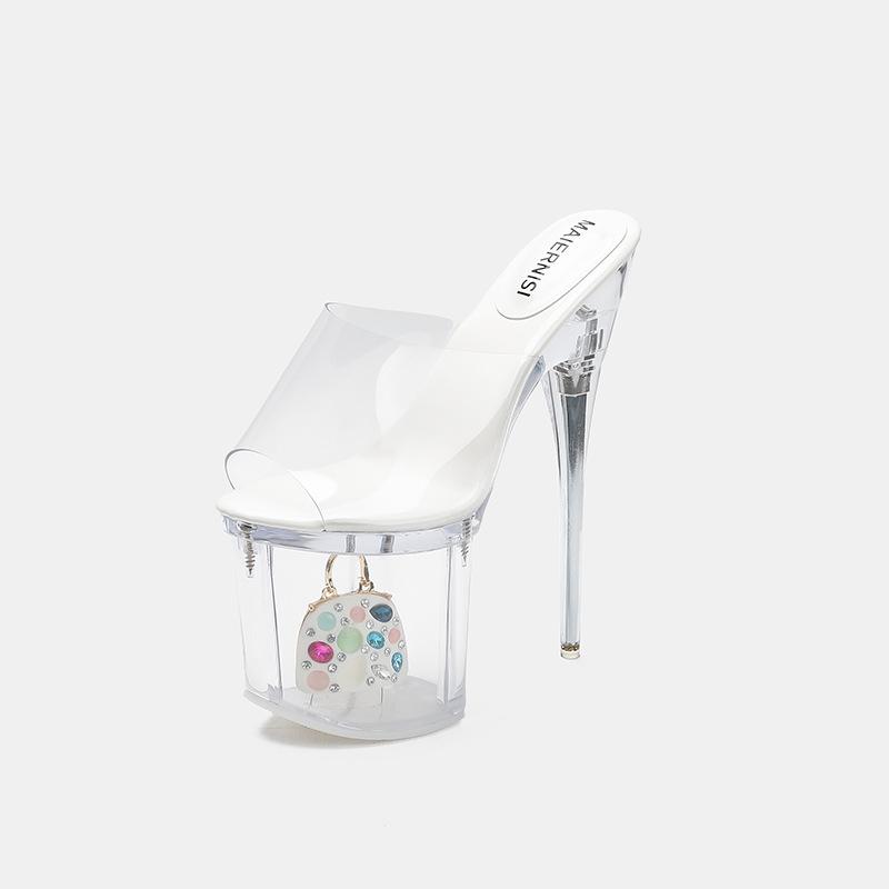 Модель подиум подиумный танец на пилоне водонепроницаемая сцена ненависть небесно-высокие сандалии высокие каблуки женская обувь 43 белый
Модель подиум подиумный танец на пилоне водонепроницаемая сцена ненависть небесно-высокие сандалии высокие каблуки женская обувь 43 белый