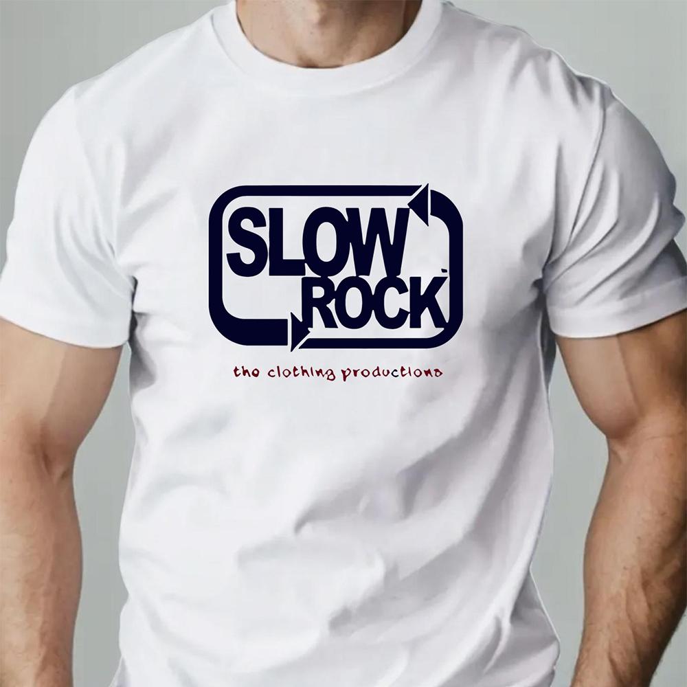 Men s T Shirt Slowrockk Pattern Printed Summer Fashion Leisure Breathable Men Round Neck T-shirt High Quality Men s Clothing XXXXL чёрный
Men s T Shirt Slowrockk Pattern Printed Summer Fashion Leisure Breathable Men Round Neck T-shirt High Quality Men s Clothing XXXXL чёрный
