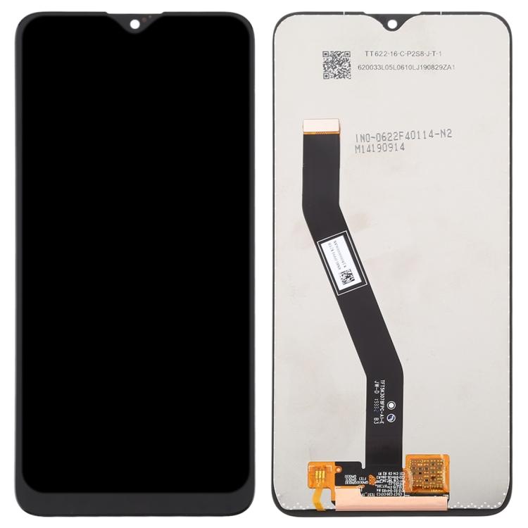 Grade C LCD Screen and Digitizer Assembly Part (without Logo) for Xiaomi Redmi 8/8A A
Grade C LCD Screen and Digitizer Assembly Part (without Logo) for Xiaomi Redmi 8/8A A