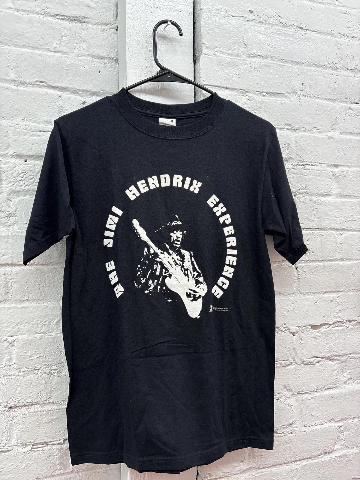 The Jimi Hendrix Experience Shirt Mens Small Band Graphic Tee 2007 Classic Rock M
The Jimi Hendrix Experience Shirt Mens Small Band Graphic Tee 2007 Classic Rock M