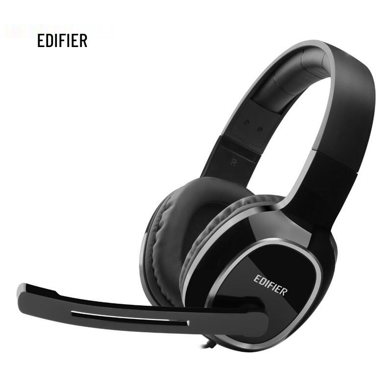 Edifier K815 USB Over-Ear Headset
Edifier K815 USB Over-Ear Headset