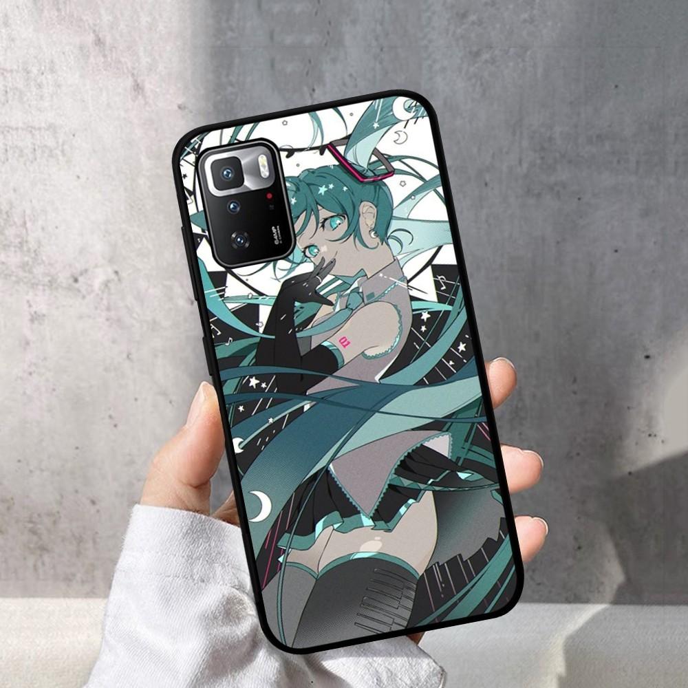 Popular Electronic Singer Hat Sunes Miku Phone Case For Redmi Note 4 X 5 A 7 8 Pro T 9 Pro 9S 10 Pro 11 Pro 11S 11Epro PocoM3pro Redmi Note 11S
Popular Electronic Singer Hat Sunes Miku Phone Case For Redmi Note 4 X 5 A 7 8 Pro T 9 Pro 9S 10 Pro 11 Pro 11S 11Epro PocoM3pro Redmi Note 11S