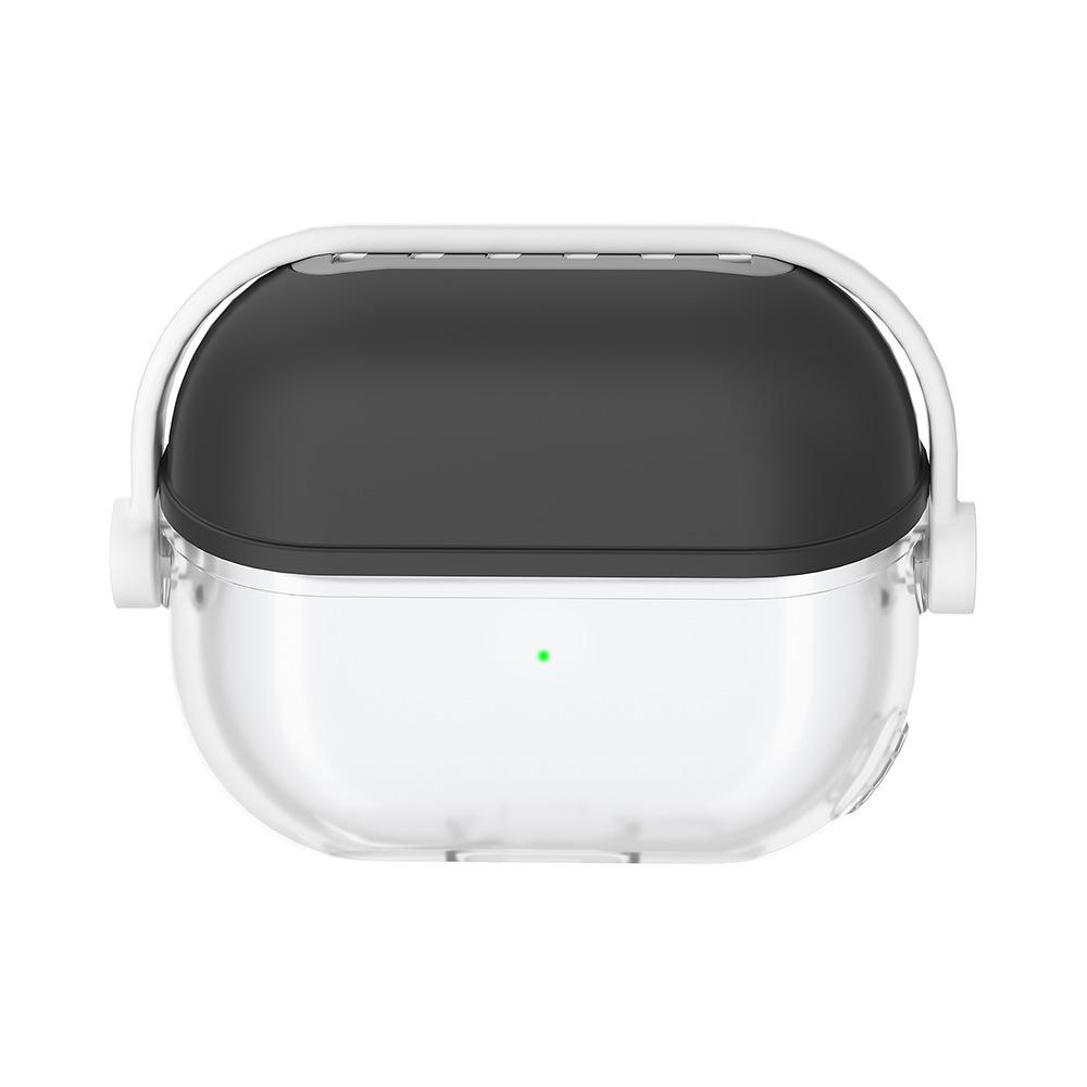 For Samsung Galaxy Buds3/Buds3 Pro Case Liquid Silicone Earbud Cover with Rotatable Bracket D
For Samsung Galaxy Buds3/Buds3 Pro Case Liquid Silicone Earbud Cover with Rotatable Bracket D
