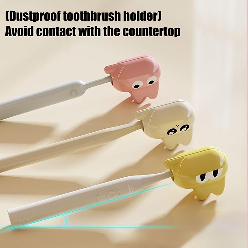 2PCS Toothbrush Head Cover Cat Shape Travel Toothbrush Protector Cap Travel Brush Pod Case Portable Toothbrush Cap Clip Cover рожевий
2PCS Toothbrush Head Cover Cat Shape Travel Toothbrush Protector Cap Travel Brush Pod Case Portable Toothbrush Cap Clip Cover рожевий