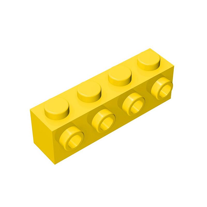 Non-Toxic Moc 10Pcs 30414 Modified 1X4 With Stud On Side Building Blocks Kit Educational Bricks Particle Puzzle Toy Children Birthday Gift
Non-Toxic Moc 10Pcs 30414 Modified 1X4 With Stud On Side Building Blocks Kit Educational Bricks Particle Puzzle Toy Children Birthday Gift