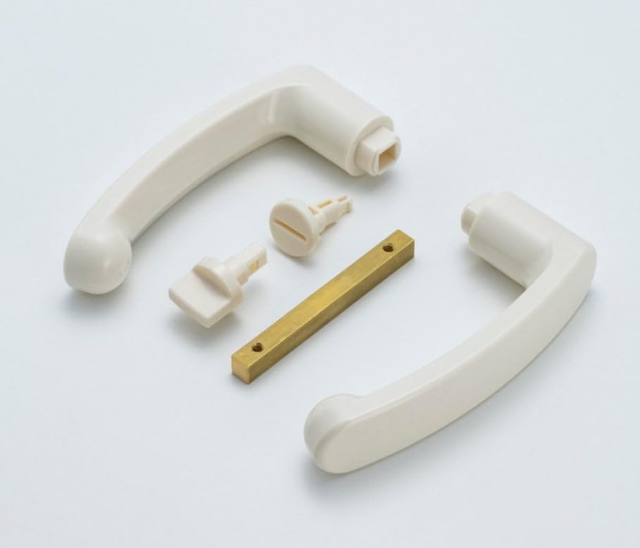 YAMAHA Living TOCLAS Unit Bathroom Door Handle hinged (Yamaha Tech) (for doors) GK-38984YW
YAMAHA Living TOCLAS Unit Bathroom Door Handle hinged (Yamaha Tech) (for doors) GK-38984YW