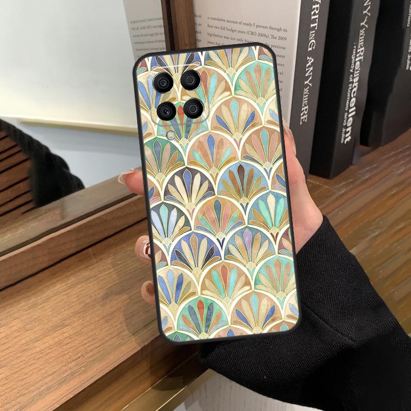 Muted Moroccan Mosaic Tiles Case For Samsung Galaxy M31 M21 M11 M20 M23 M54 M14 M34 M13 M52 M32 M12 M16 M36 M56 M15 M55 Samsung M31
Muted Moroccan Mosaic Tiles Case For Samsung Galaxy M31 M21 M11 M20 M23 M54 M14 M34 M13 M52 M32 M12 M16 M36 M56 M15 M55 Samsung M31