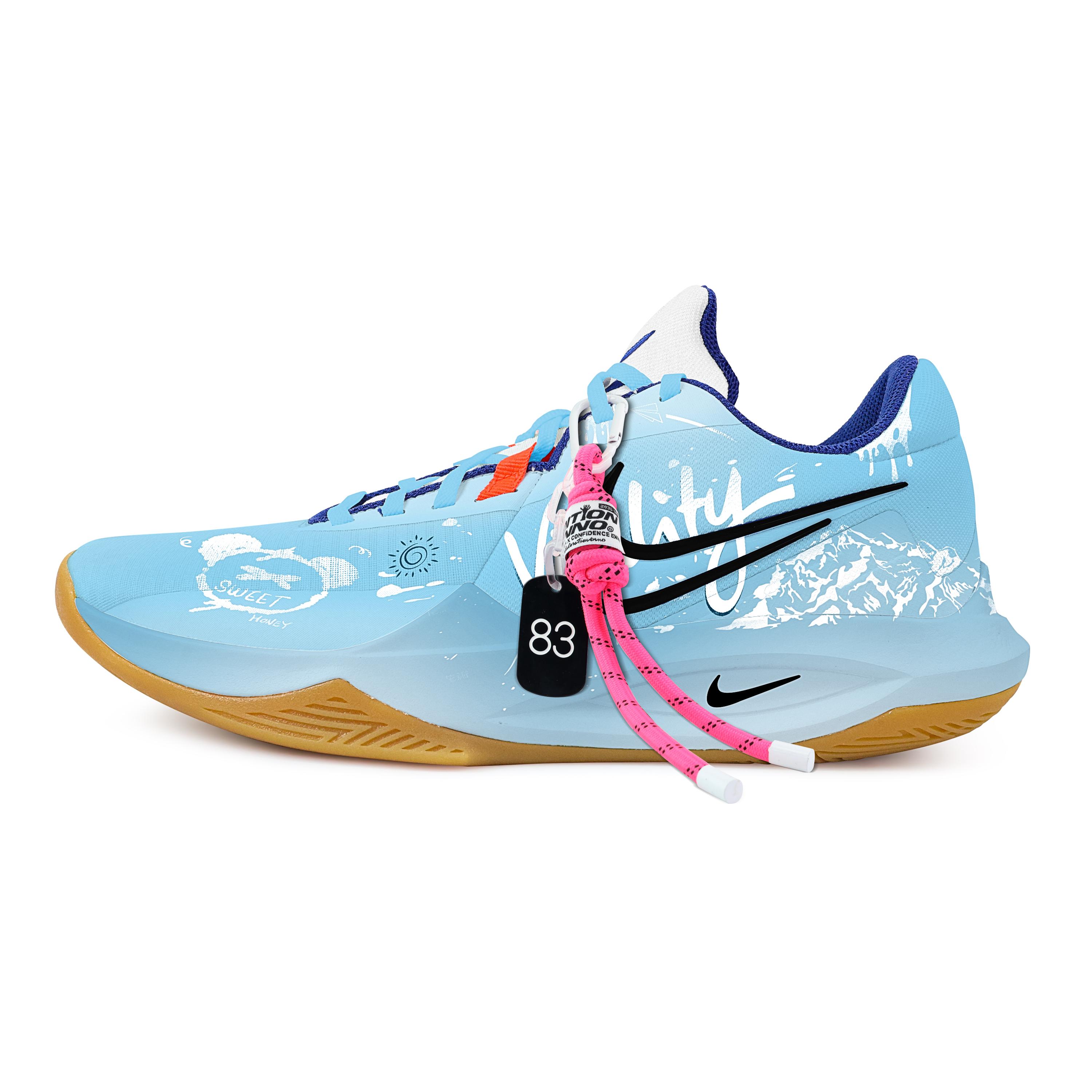 Nike Precision 6 Low top Basketball Shoes Men s Sky Blue HV1796-141(Team529-) 44
Nike Precision 6 Low top Basketball Shoes Men s Sky Blue HV1796-141(Team529-) 44