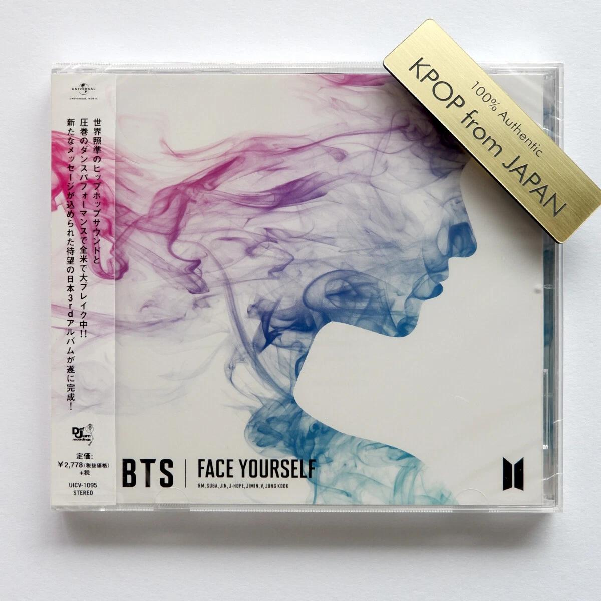 BTS Японський реліз CD Danger WAKE UP FOR YOU I NEED U NO MORE DREAM RUN Кров, піт, сльози MIC Drop DNA Cristal Snow BOY IN LUV YOUTH FACE YOURSELF SEALED / FACE YOURSELF
BTS Японський реліз CD Danger WAKE UP FOR YOU I NEED U NO MORE DREAM RUN Кров, піт, сльози MIC Drop DNA Cristal Snow BOY IN LUV YOUTH FACE YOURSELF SEALED / FACE YOURSELF