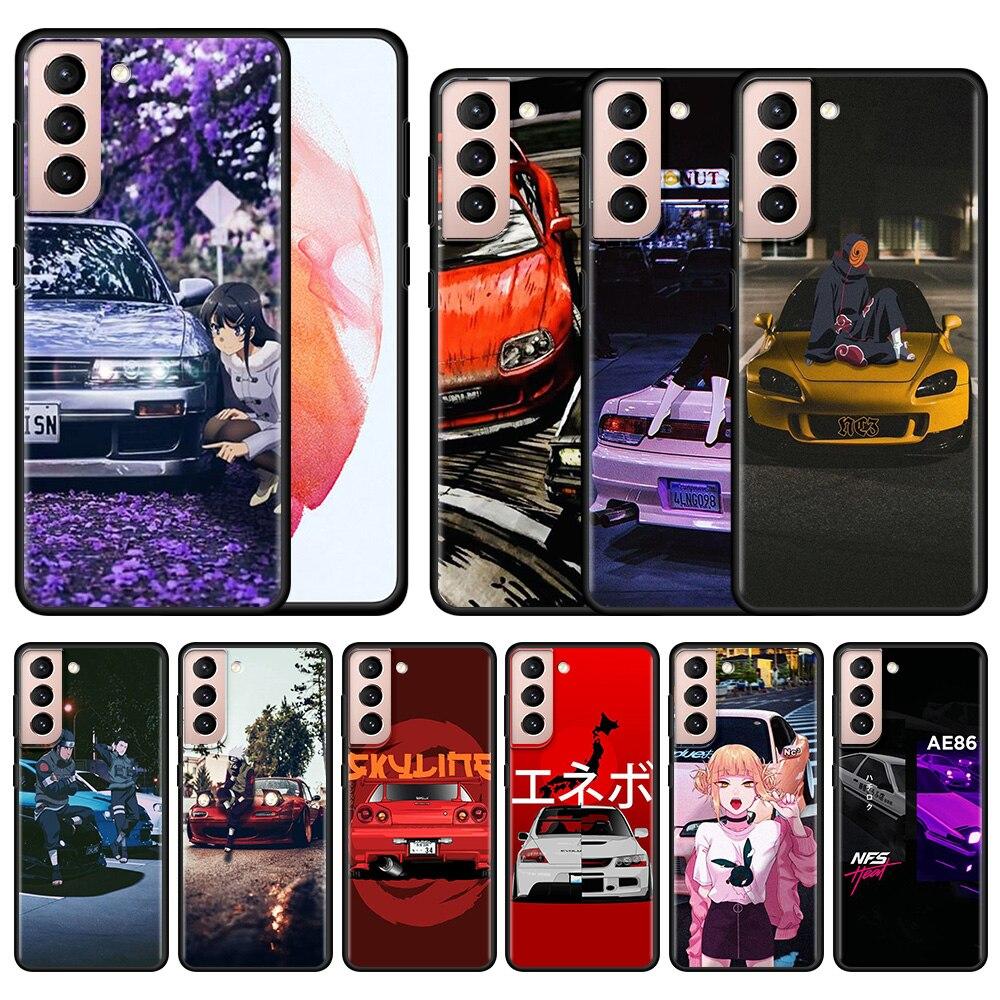 Лучший чехол для телефона Samsung Galaxy S20 S21 FE Ultra S10 Lite S9 S8 Plus S10e S7 Edge Note 20 9, чехол известного спортивного автомобиля AE 86 JDM
Лучший чехол для телефона Samsung Galaxy S20 S21 FE Ultra S10 Lite S9 S8 Plus S10e S7 Edge Note 20 9, чехол известного спортивного автомобиля AE 86 JDM