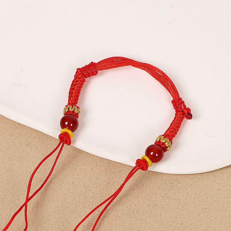 Красная веревка Полуфабрикаты Бусины Нанизывание Детский Золотой Сделай сам Baby-red bracelet rope-Agate
Красная веревка Полуфабрикаты Бусины Нанизывание Детский Золотой Сделай сам Baby-red bracelet rope-Agate