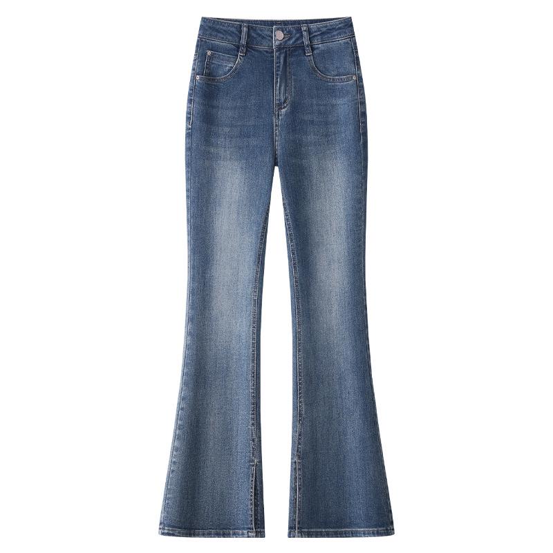 Women s Slimming High-Waisted Blue Micro-Flared Jeans - 2025 Spring/Autumn Horseshoe Cropped Pants 2XL синий
Women s Slimming High-Waisted Blue Micro-Flared Jeans - 2025 Spring/Autumn Horseshoe Cropped Pants 2XL синий
