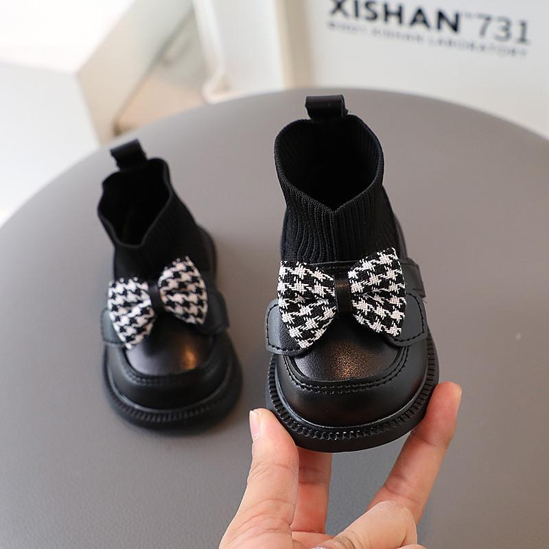 Baby Girl Princess Outsole Shoes With Non Slip Soft Sole For Toddler Outdoor Wear 16 чорний
Baby Girl Princess Outsole Shoes With Non Slip Soft Sole For Toddler Outdoor Wear 16 чорний