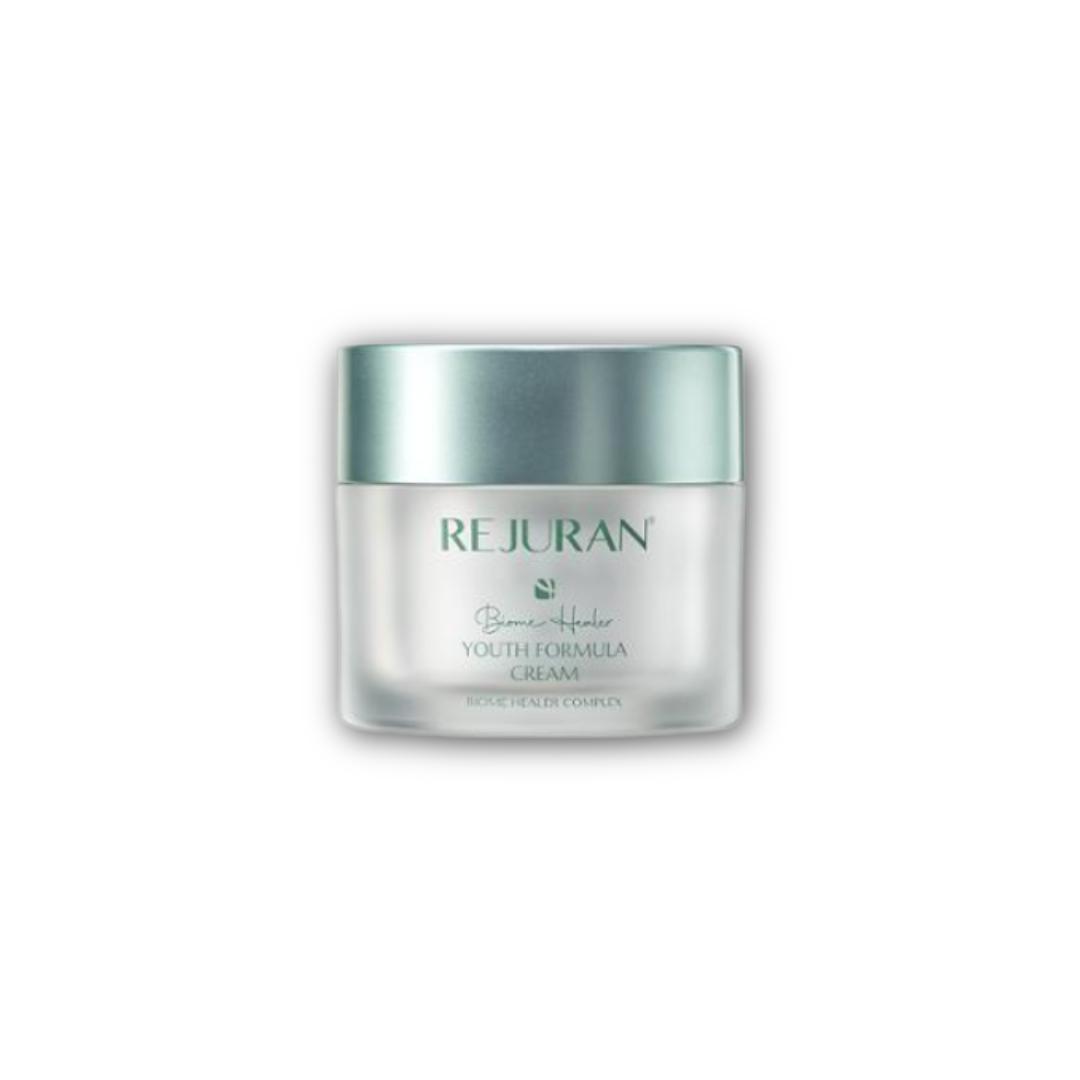 Rejuran Biome Healer Youth Formula Ampoule 30ml , Biome Healer Youth Formula Cream 50ml (7 Options) # Cream 50ml x 1pcs
Rejuran Biome Healer Youth Formula Ampoule 30ml , Biome Healer Youth Formula Cream 50ml (7 Options) # Cream 50ml x 1pcs