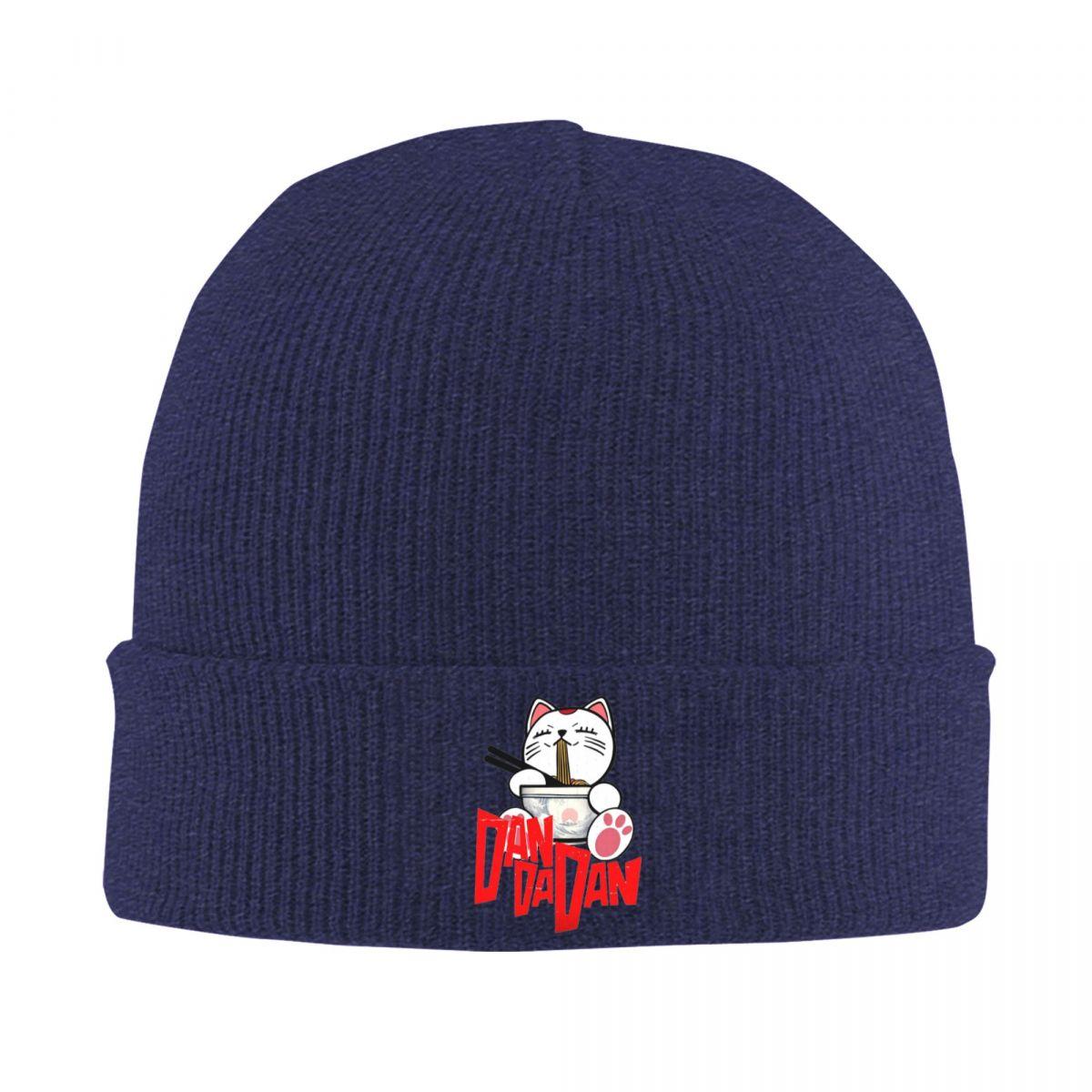 Dandadan Turbo Granny Cat Warm Knitted Cap Hip Hop Bonnet Hat Autumn Winter Outdoor Beanies Hats for Unisex Adult One Size
Dandadan Turbo Granny Cat Warm Knitted Cap Hip Hop Bonnet Hat Autumn Winter Outdoor Beanies Hats for Unisex Adult One Size