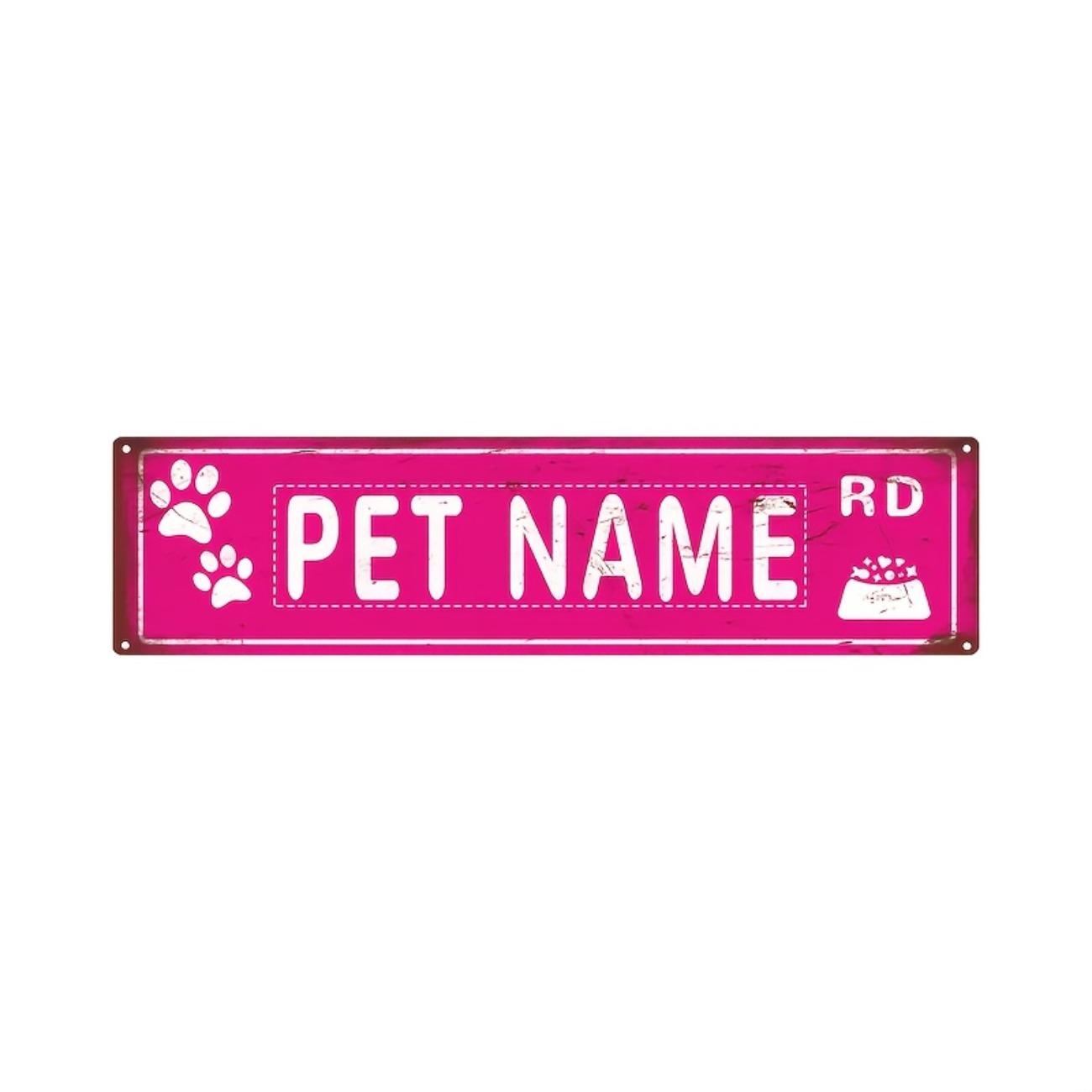 1pc 40x10cm Vintage Aluminum Plate, Custom Paw Print Wall Decor for Home Garage білий
1pc 40x10cm Vintage Aluminum Plate, Custom Paw Print Wall Decor for Home Garage білий