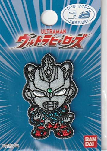 Нашивка Pioneer Ultra Heroes, наклейка Ultraman Z Alpha, ширина х высота, термонаклейка 2,8 см 4,2 см PU3501-PU53
Нашивка Pioneer Ultra Heroes, наклейка Ultraman Z Alpha, ширина х высота, термонаклейка 2,8 см 4,2 см PU3501-PU53