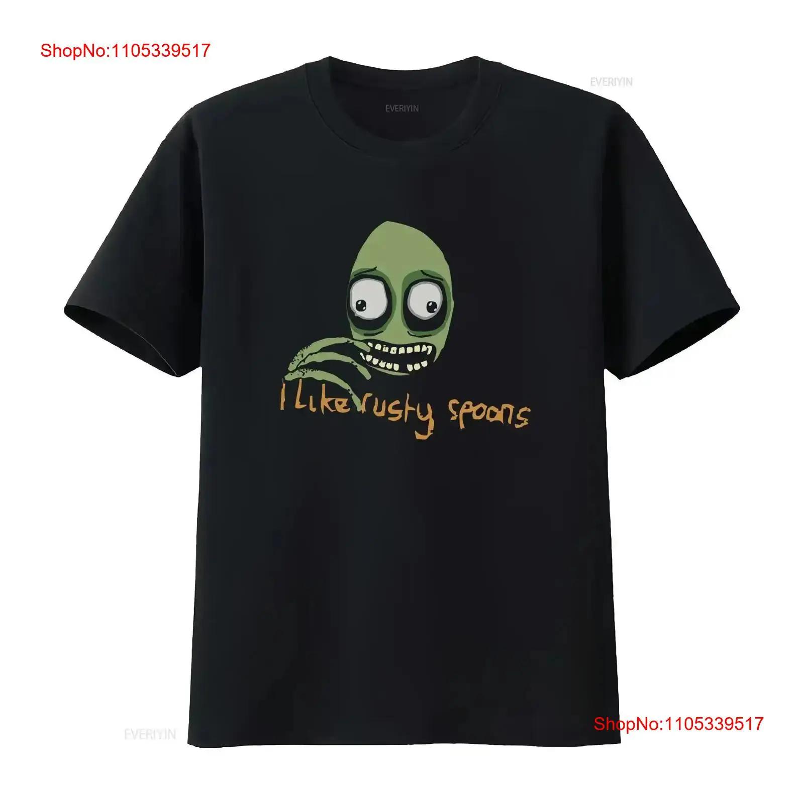 Salad Fingers T Shirt David Firth vintage 2005 official Mighty Fine mens L Washed streetwear Comfortable Soft vintage Washed 5XL різнокольоровий
Salad Fingers T Shirt David Firth vintage 2005 official Mighty Fine mens L Washed streetwear Comfortable Soft vintage Washed 5XL різнокольоровий