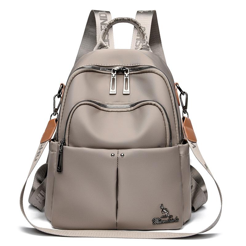 Oxford Women s Lightweight Commuter Backpack Multifunctional Shoulder Bag
Oxford Women s Lightweight Commuter Backpack Multifunctional Shoulder Bag