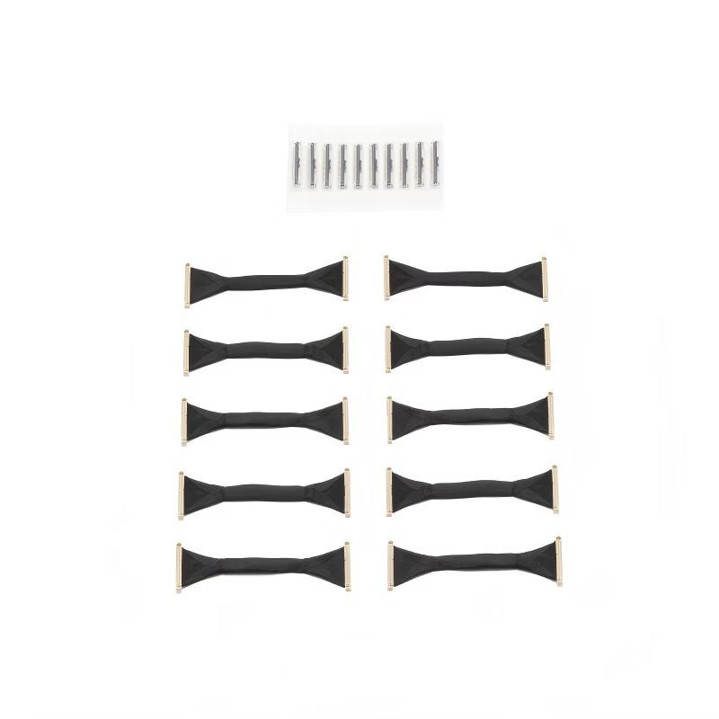 DJI SkyPort V3 Coaxial Cable Kit for Matrice 400
DJI SkyPort V3 Coaxial Cable Kit for Matrice 400