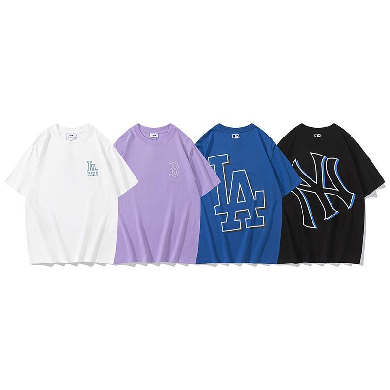 MLB24SS Trendy Cutout Logo T-shirt for Men & Women - Versatile, Fashionable Short Sleeve L
MLB24SS Trendy Cutout Logo T-shirt for Men & Women - Versatile, Fashionable Short Sleeve L