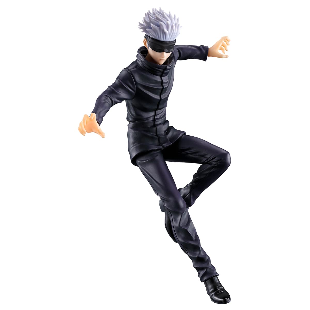 Bandai Духи Итибансё - Дзю-дзюцу Кайсен - Переиздание версии. Сатору Годжо (Четвертый) Коллекционная фигурка
Bandai Духи Итибансё - Дзю-дзюцу Кайсен - Переиздание версии. Сатору Годжо (Четвертый) Коллекционная фигурка
