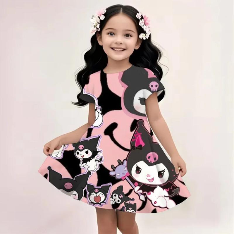 Popular Kawaii Summer Children s New Fashion Girl Dress Comfortable Home Outdoor Cartoon Cute Hello Kitty Dress 3d Print Red Ser 110
Popular Kawaii Summer Children s New Fashion Girl Dress Comfortable Home Outdoor Cartoon Cute Hello Kitty Dress 3d Print Red Ser 110