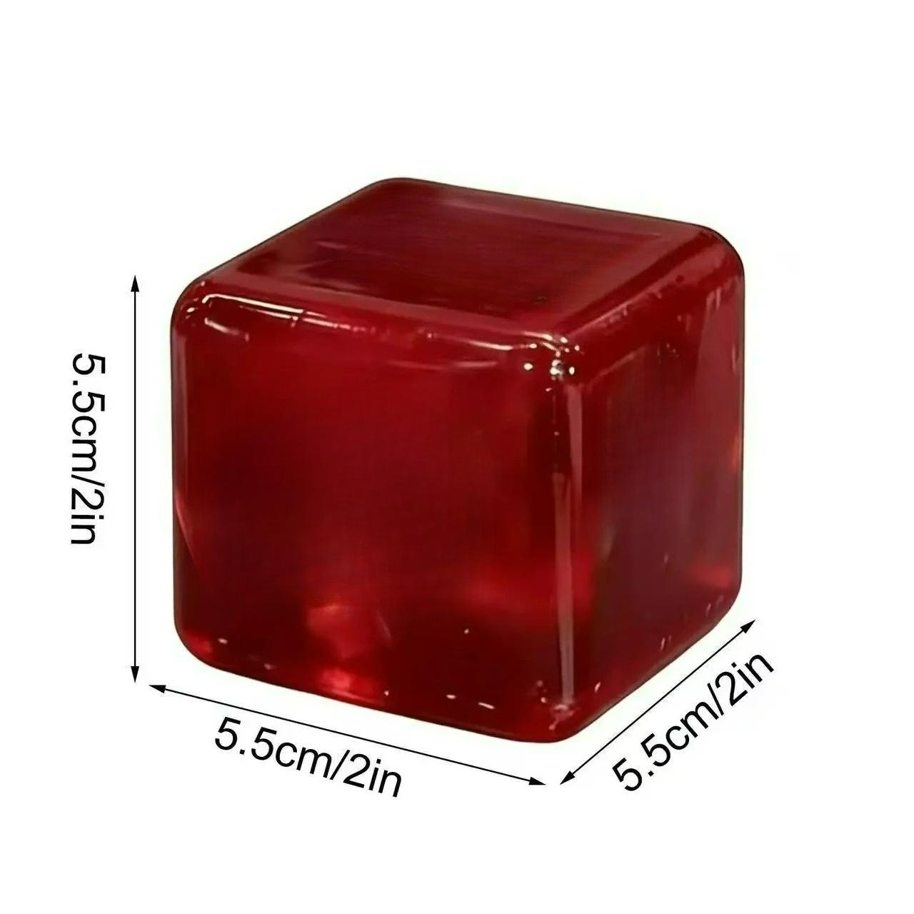 New limited edition Nice Cube Sensory Toy SnowBall Fuzz Ball Stress Relief Squeeze Toy Trendy Fidget Ball for Adults Kids
New limited edition Nice Cube Sensory Toy SnowBall Fuzz Ball Stress Relief Squeeze Toy Trendy Fidget Ball for Adults Kids