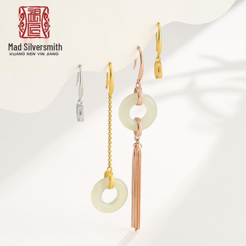925 Sterling Silver Safety Buckle Earring Accessories - DIY Jadeite, Jade, Amber Stud Empty Settings 925 Silver
925 Sterling Silver Safety Buckle Earring Accessories - DIY Jadeite, Jade, Amber Stud Empty Settings 925 Silver