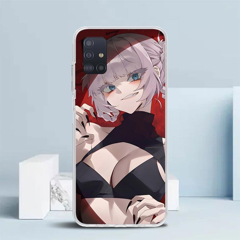 Nazuna Nanakusa Anime Phone Case For Samsung Galaxy A52 A32 A22 A12 A51 A50S A30S A10S Note 20 Ultra 10 S10 Plus A31 A20 A71 A72 Samsung Note 20Ultra
Nazuna Nanakusa Anime Phone Case For Samsung Galaxy A52 A32 A22 A12 A51 A50S A30S A10S Note 20 Ultra 10 S10 Plus A31 A20 A71 A72 Samsung Note 20Ultra